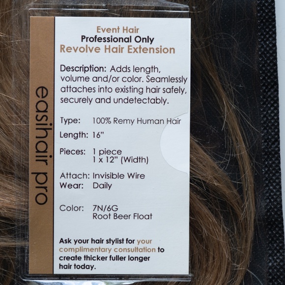 Hair Extensions - Picture 3 of 5
